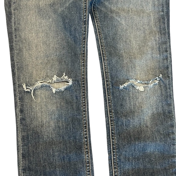 Rag & Bone Capri Cuffed Jeans 26 - Picture 4 of 14